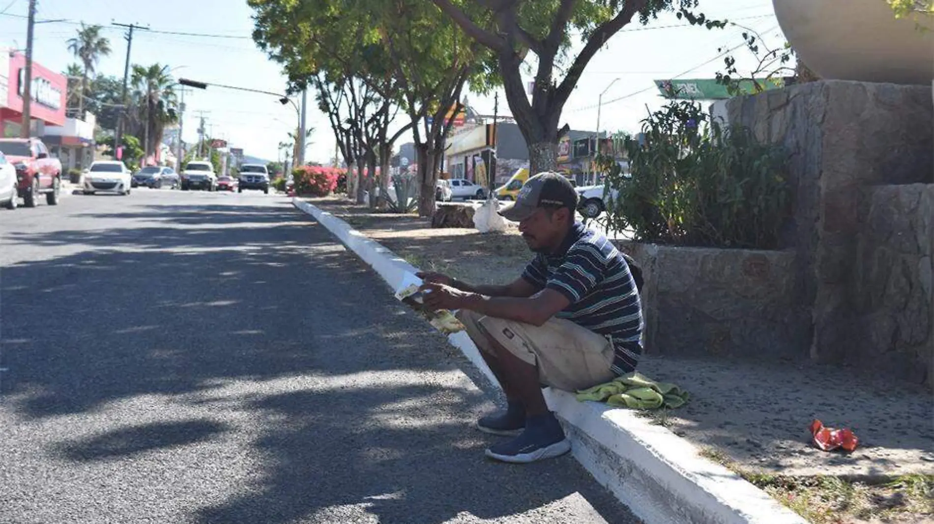 Guatemalteco en la paz 1